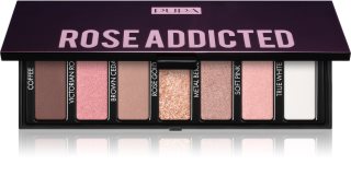 PUPA Milano Make-up Stories Compact Eyeshadow Palette Eyeshadow Palette shade Rose Addicted 13.3 g