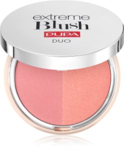 PUPA Milano Extreme Blush Duo Kompakt-Rouge