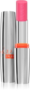 PUPA Milano Miss Pupa Starlight Moisturizing Lipstick for luminous shine shade 704 - Lovely Meghan 2.5 g