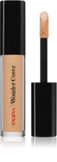 PUPA Milano Wonder Cover korektor z visoko prekrivnostjo za popoln videz odtenek 004 Warm Beige 4.2 ml