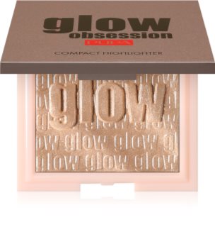PUPA Milano Glow Obsession Compacte Poeder Highlighter