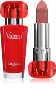 PUPA Milano Vamp! Luminous Lipstick rouge pour des lèvres pleines teinte 103 Tea Rose 3.5 g