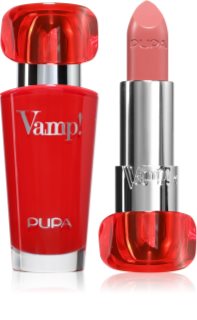 PUPA Milano Vamp! Luminous Lipstick rouge pour des lèvres pleines teinte 60´ Dream 3.5 g