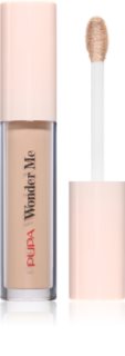 PUPA Milano Wonder Me Fatigue Eraser Concealer verzorgende en verhelderende concealer tegen Kringen onder de Ogen
