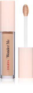 PUPA Milano Wonder Me Fatigue Eraser Concealer corector iluminator și de îngrijire impotriva pungilor de sub ochi