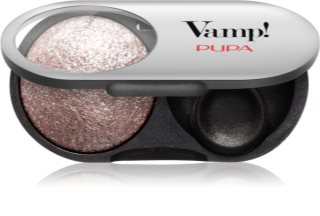 PUPA Milano Vamp! Radiant Baked Eyeshadow Long-Lasting Shimmer Eyeshadow