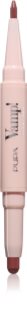 PUPA Milano Vamp! Creamy Duo lipstick and contouring lip liner 2-in-1