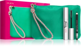 PUPA Milano Vamp! Extreme gift set for a smoky makeup look