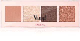 PUPA Milano Vamp! Eyeshadow Palette Eyeshadow Palette 002 Gold Bronze 5.2 g