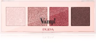 PUPA Milano Vamp! Eyeshadow Palette Lauvärvipalett 003 Pinkish Bronze 5.2 g