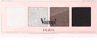 PUPA Milano Vamp! Eyeshadow Palette Lauvärvipalett 005 Intense Smoky 5.2 g