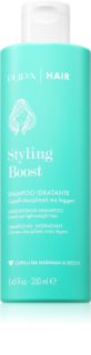 PUPA Milano Styling Boost Shampoo Idratante champô hidratante leve anti-frizz 250 ml
