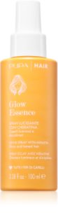 PUPA Milano Glow Essence Hair Spray hydratačný sprej na vlasy pre zdravý lesk 100 ml