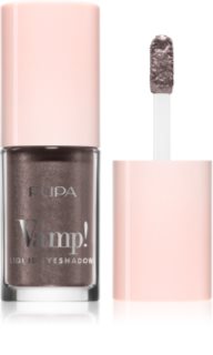 PUPA Milano Vamp! Liquid Eyeshadow Liquid Eyeshadow shade Smokey Lilac 4 ml
