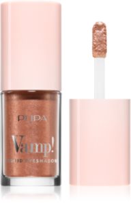 PUPA Milano Vamp! Liquid Eyeshadow Liquid Eyeshadow shade Sparkling Wine 4 ml