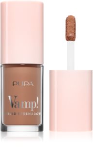PUPA Milano Vamp! Liquid Eyeshadow Liquid Eyeshadow shade Hazel 4 ml