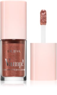 PUPA Milano Vamp! Liquid Eyeshadow Liquid Eyeshadow shade Copper 4 ml