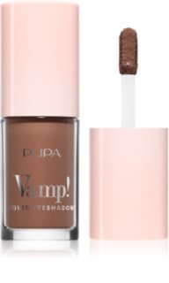 PUPA Milano Vamp! Liquid Eyeshadow Liquid Eyeshadow shade Mocha 4 ml