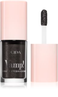 PUPA Milano Vamp! Liquid Eyeshadow Liquid Eyeshadow shade Anthracite 4 ml