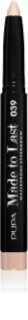 PUPA Milano Made to Last Long-Lasting Eyeshadow in Pencil waterproof shade 039 Butter 1.4 g