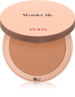 PUPA Milano Wonder Me Bronzer pudra compacta pentru bronzat pentru o piele perfecta
