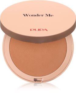 PUPA Milano Wonder Me Bronzer kompaktni bronz puder za popolno polt