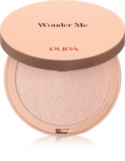 PUPA Milano Wonder Me Glow Compacte Poeder Highlighter