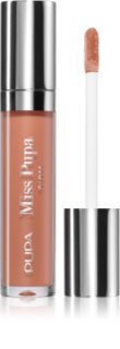 PUPA Milano Miss Pupa Lip Gloss shade 405 - Blush Nude 5 ml
