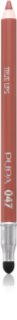PUPA Milano True Lips Contour Lip Pencil shade 047 - Deep Nude 1.2 g