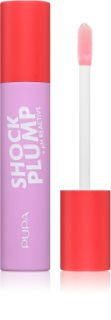 PUPA Milano Shock Plump Lip Gloss lesk na pery pre väčší objem odtieň 001 Pure Kiss 5 ml