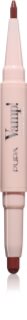 PUPA Milano Vamp! Creamy Duo barra de labios y lápiz delineador para labios 2 en 1