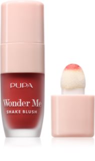 PUPA Milano Wonder Me Shake Blush Cream Blush with a brightening effect shade 003 5.5 ml