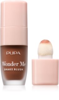 PUPA Milano Wonder Me Shake Blush Cream Blush with a brightening effect shade 006 5.5 ml