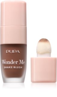 PUPA Milano Wonder Me Shake Contour Cream Blush with a brightening effect shade 008 5.5 ml