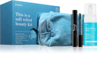 PUPA Milano VAMP! Kit – All in One + Mousse Me Soft Coffret cadeau yeux 1 pcs
