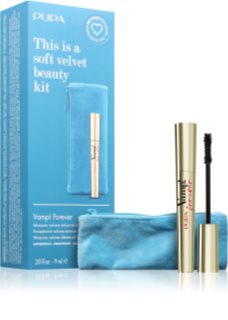 PUPA Milano Vamp! Forever longlasting volume mascara shade Black