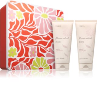 PUPA Milano Flower Artist Kit Geschenkset für den Körper mit Duft Enchanting Rose