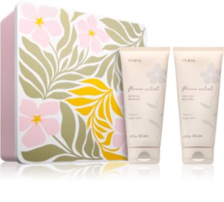 PUPA Milano Flower Artist Kit Geschenkset für den Körper mit Duft Bright Sakura
