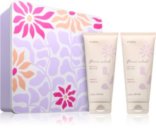 PUPA Milano Flower Artist Kit darčeková sada na telo s vôňou Vibrant Lily