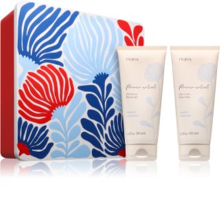 PUPA Milano Flower Artist Kit Geschenkset für den Körper mit Duft Crystal Lotus