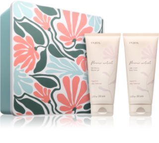 PUPA Milano Flower Artist Kit coffret para corpo com aroma Flirty Tuberose
