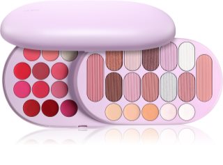 PUPA Milano Make My Day мултифункционална палитра цвят LILAC 24.3 гр.