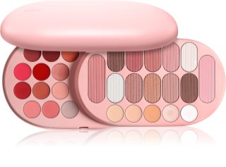 PUPA Milano Make My Day мултифункционална палитра цвят Dark Pink 24.3 гр.
