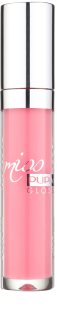 PUPA Milano Miss Pupa lesk na rty odstín 302 Ingenious Pink 5 ml