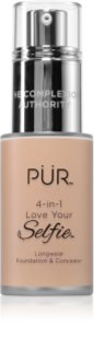 PÜR Cosmetics 4-in-1 Love Your Selfie podkład i korektor 2 w 1