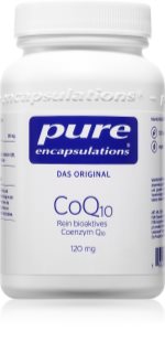 Pure Encapsulations Coenzym Q10 120 mg Kapseln mit dem Coenzym Q10 120 KAP
