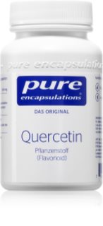 Pure Encapsulations Quercetin Kapseln