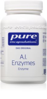 Pure Encapsulations A.I. Enzymes Kapseln zur Verdauungsförderung 60 St.