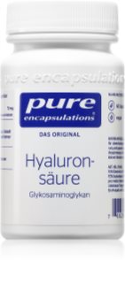 Pure Encapsulations Hyaluronsäure Kapseln für Ihr Wohlbefinden