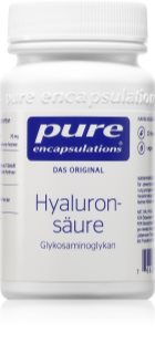 Pure Encapsulations Hyaluronsäure Kapseln für Ihr Wohlbefinden